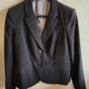 Calvin Klein Elegant Black Blazer